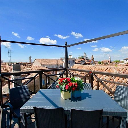 Ca Grimani Private Terrace Apartment Veneţia Exterior foto
