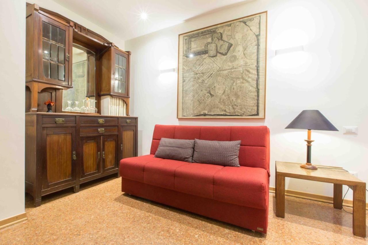 Ca Grimani Private Terrace Apartment Veneţia Exterior foto