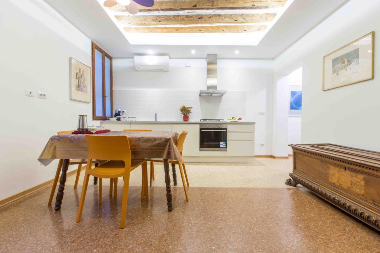 Ca Grimani Private Terrace Apartment Veneţia Exterior foto