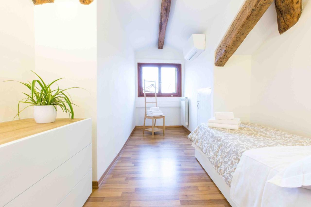 Ca Grimani Private Terrace Apartment Veneţia Exterior foto