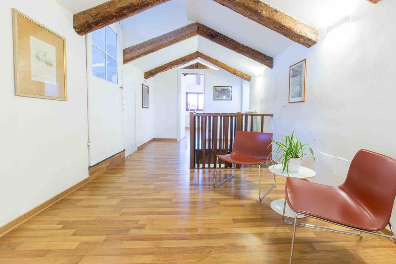 Ca Grimani Private Terrace Apartment Veneţia Exterior foto