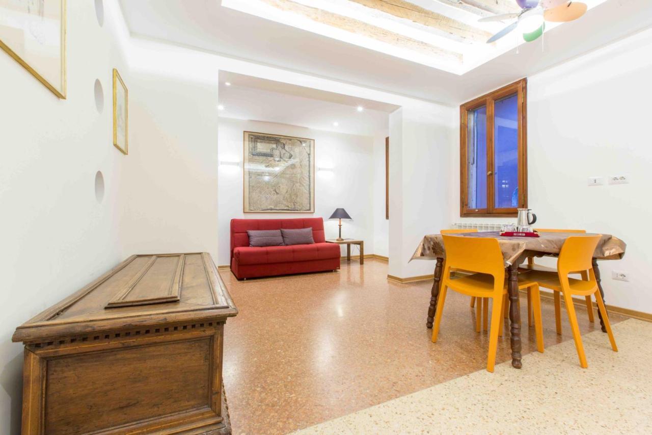 Ca Grimani Private Terrace Apartment Veneţia Exterior foto