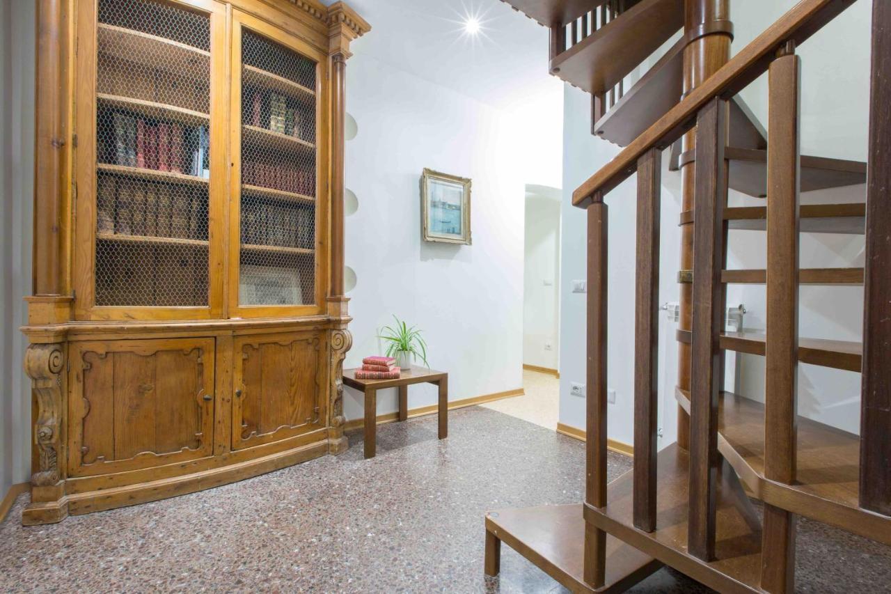 Ca Grimani Private Terrace Apartment Veneţia Exterior foto